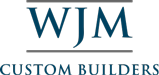 WJM Custom Builders Logo